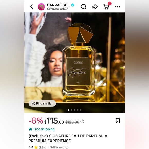 Signature Body Glaze - Picture 9 of 11